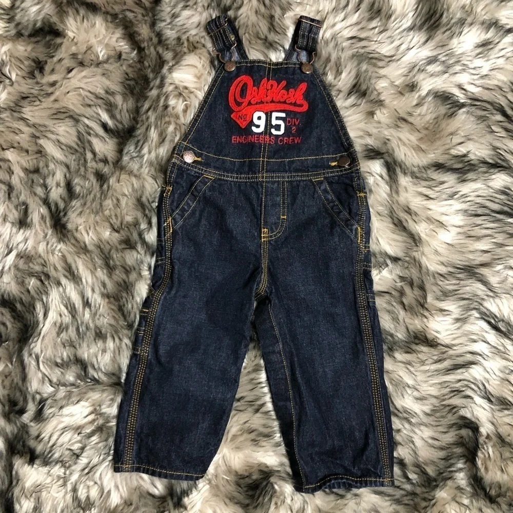OSHKOSH Childs overalls